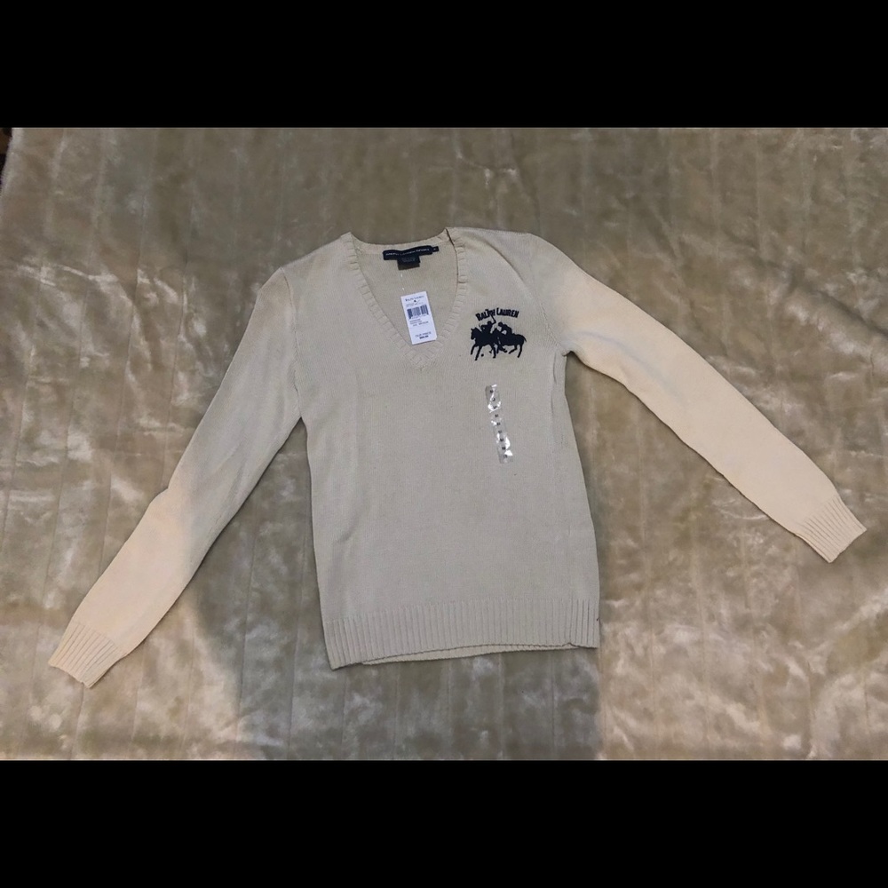 Women’s Polo Sweater